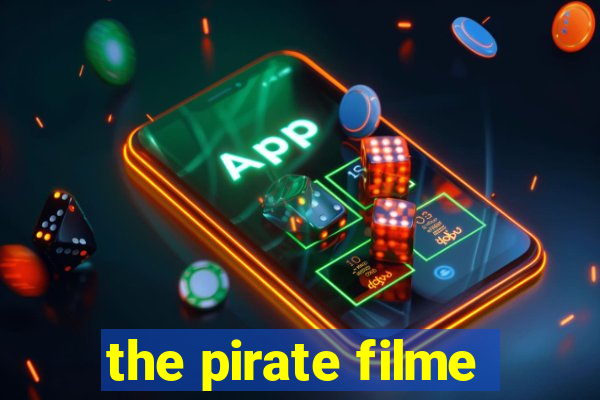 the pirate filme